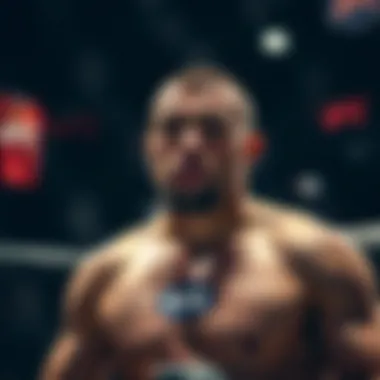 Decoding UFC through Statistics Statistical Analysis in UFC