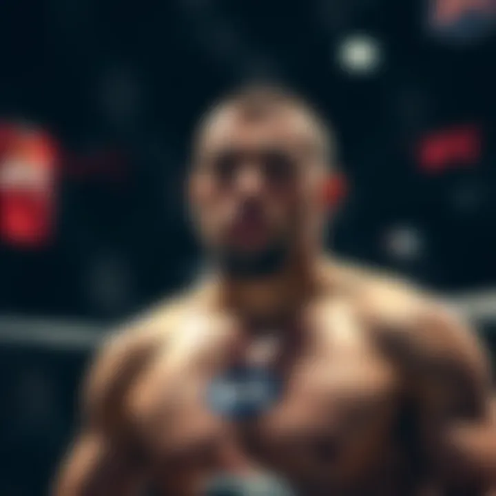 Decoding UFC through Statistics Statistical Analysis in UFC