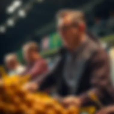 Strategic approach to lottery