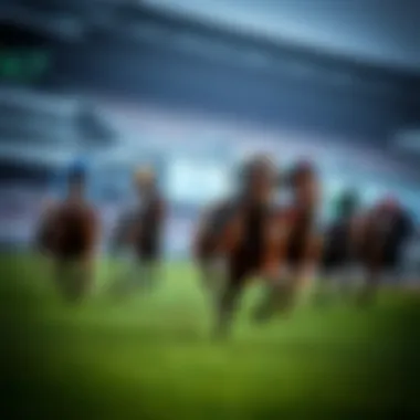 Strategic analysis of betting odds in virtual horse racing