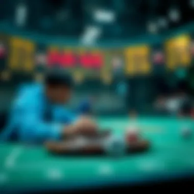 Developing a Strategic Betting Strategy Strategic betting approach for lottery