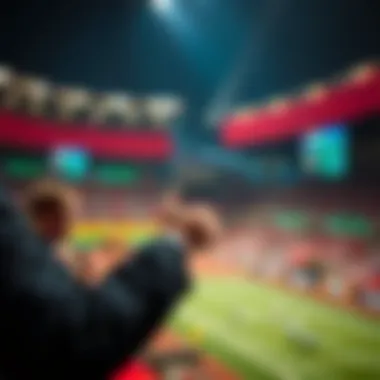 Strategic betting patterns