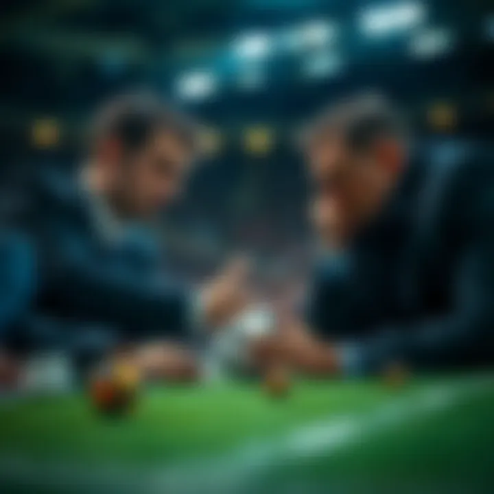 Strategic decision-making for successful betting