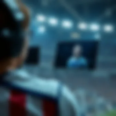 Streaming Platforms for Fans An array of streaming platforms for football fans