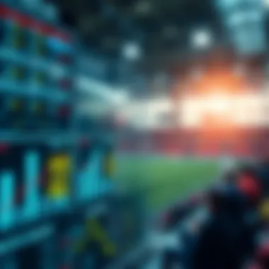 Statistics and data for successful betting