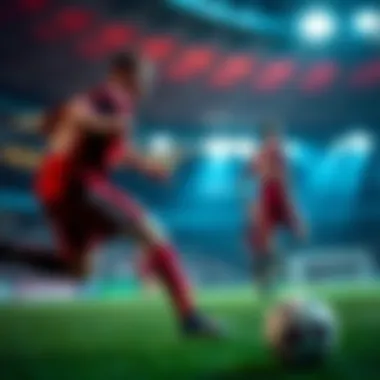 Case study overview demonstrating successful betting strategies