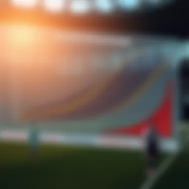 Chart showcasing successful betting strategies based on statistical analysis