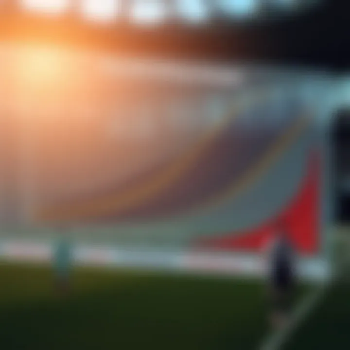 Chart showcasing successful betting strategies based on statistical analysis