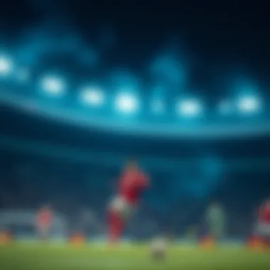 Successful football betting examples