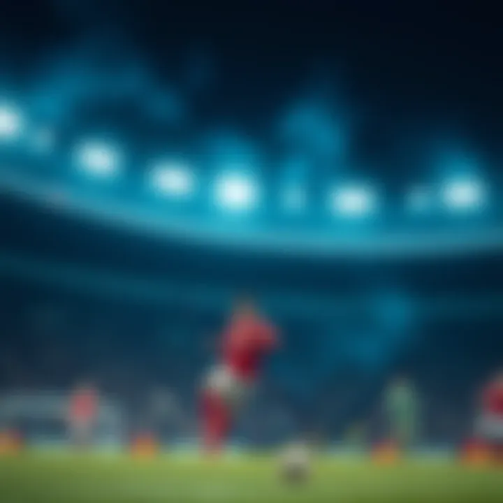 Successful football betting examples