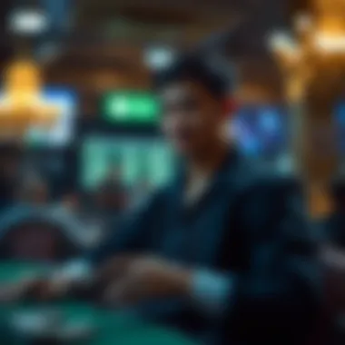 Support resources for overcoming gambling addiction