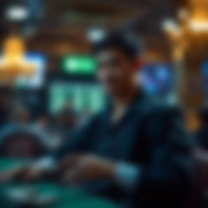 Support resources for overcoming gambling addiction