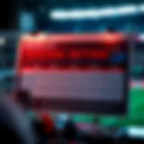A detailed chart explaining the principles of system betting