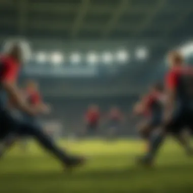 Tactical Formations and Strategies Tactical formation changes and strategies