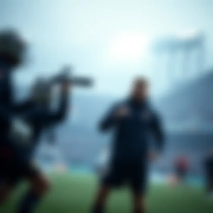 Tactical strategies used in the game