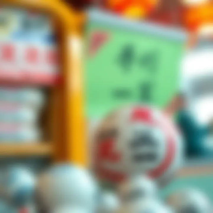 Rules and regulations for playing the lotto