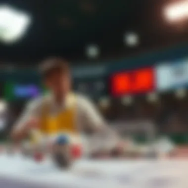 Detailed breakdown of tax effects