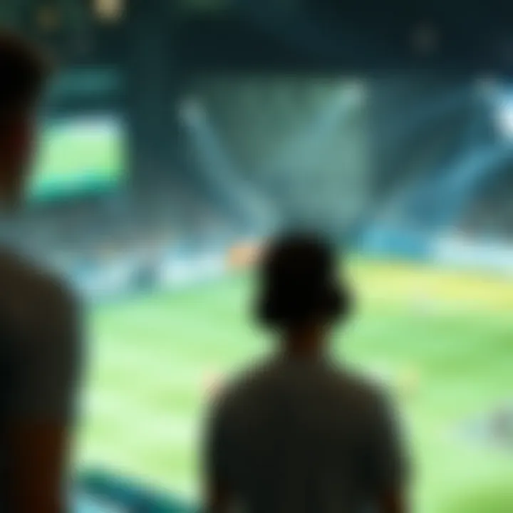 Technological Advancements in Sports Streaming Technological advancements in sports streaming