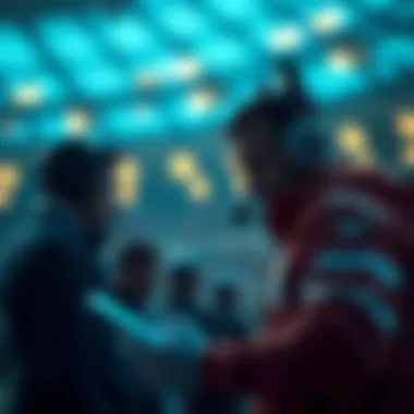 Impact of Technology on Sports Betting Technological advancements in sports betting