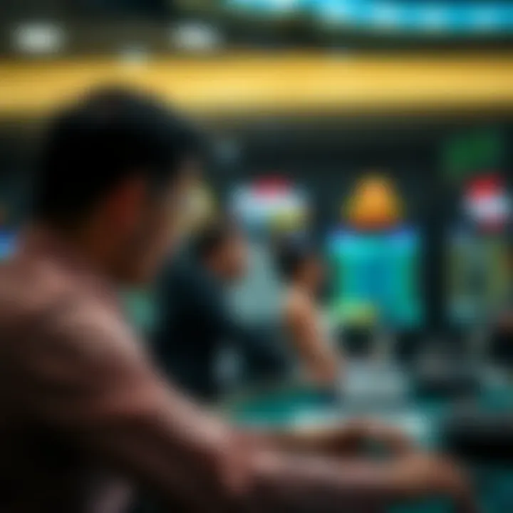 Navigating the Complexities of Casino and Sports Betting Navigating the complexities of casino and sports betting