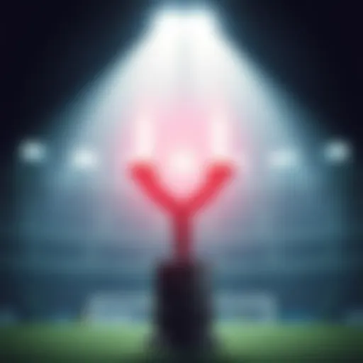 Symbol of trust and safety in betting