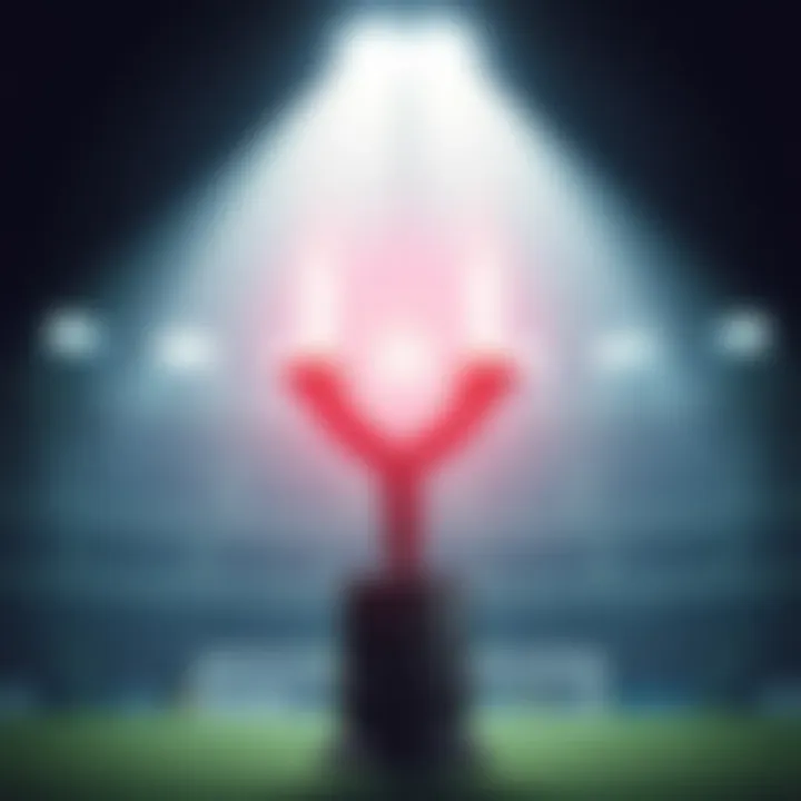 Symbol of trust and safety in betting