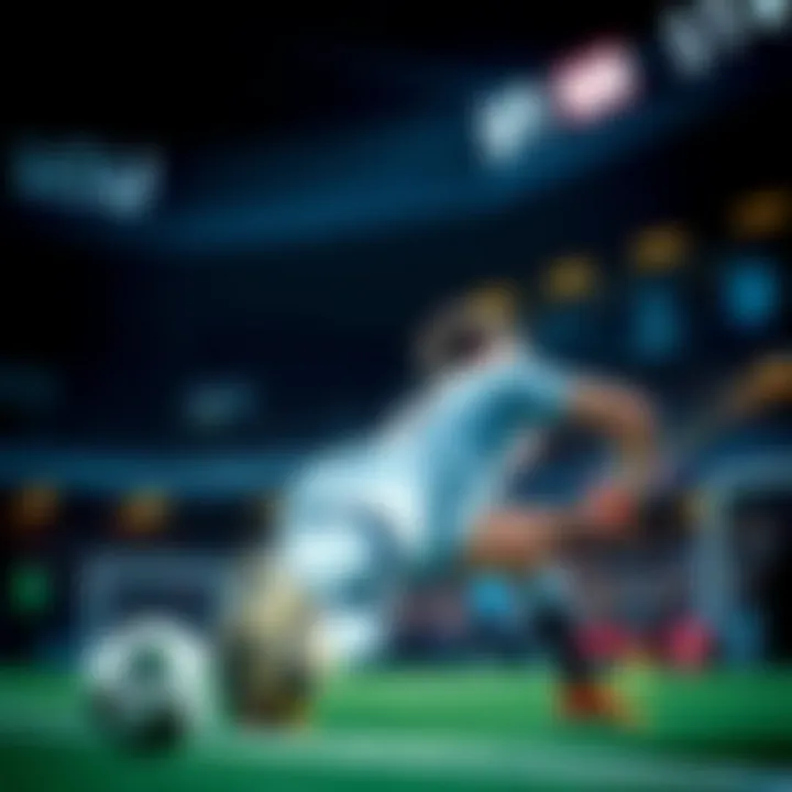 User experience in betting systems