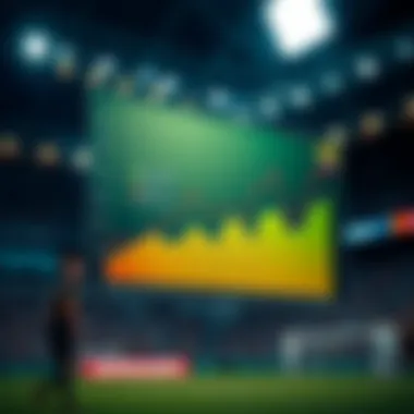 Understanding Betting Trends in Toto Live A strategic analysis chart depicting betting trends