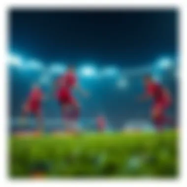 Latest sports match outcomes and trends