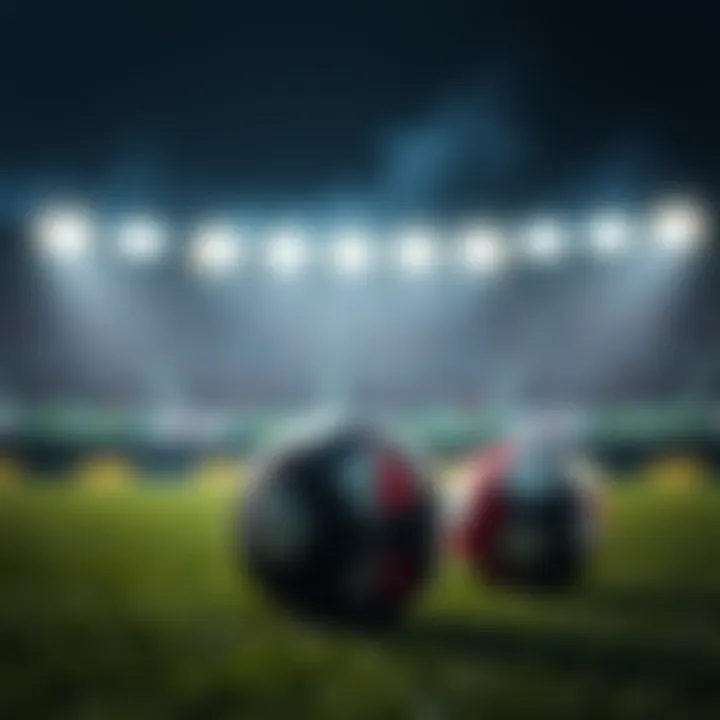 Conceptual image highlighting strategic betting techniques