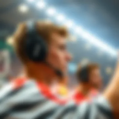 Graphic illustrating the analysis of user reviews