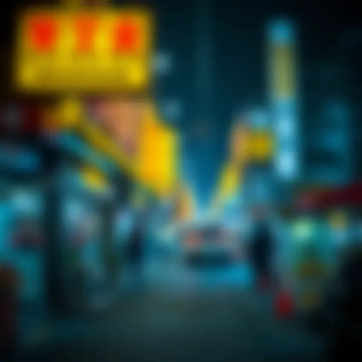 An overview of Toto sites with data and statistics