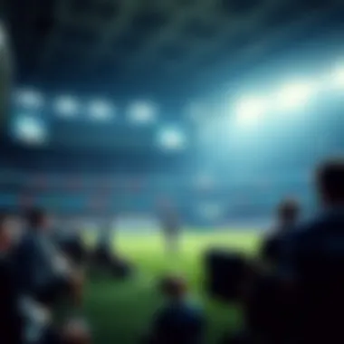 A historical overview of soccer broadcasting