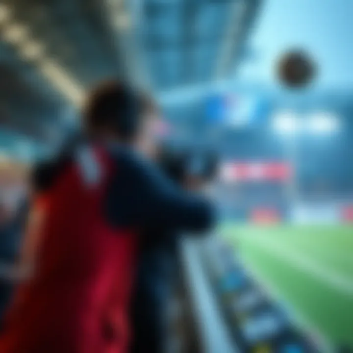 Current Trends in Sports Broadcasting Trends in sports broadcasting