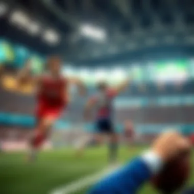 Trends in the sports wagering industry