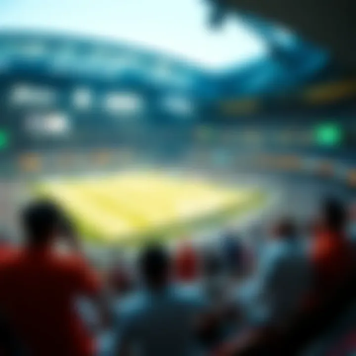 Trends and statistics in Korean sports betting