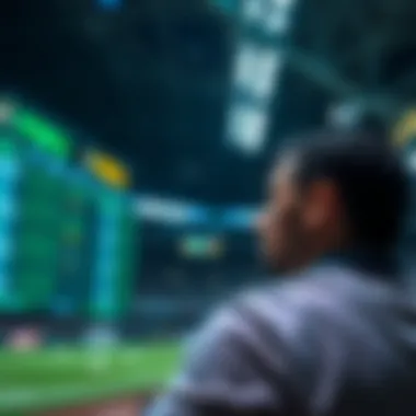 Trust and Security in Betting Platforms Illustration of trust and security in online betting