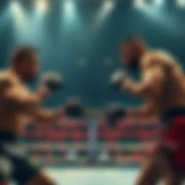 In-depth Insights on UFC Fights UFC Fight Insights