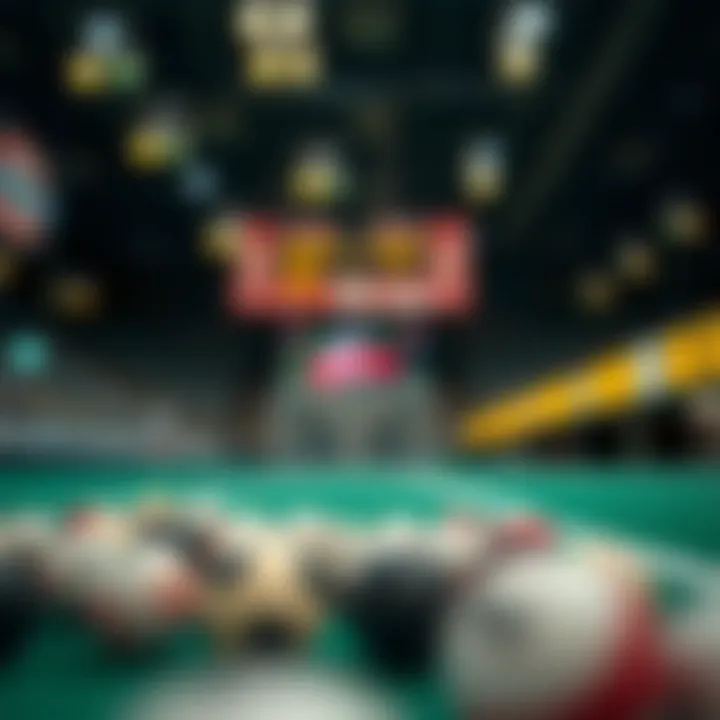 Visual Insights into Lottery Statistics Visual representation of lottery statistics