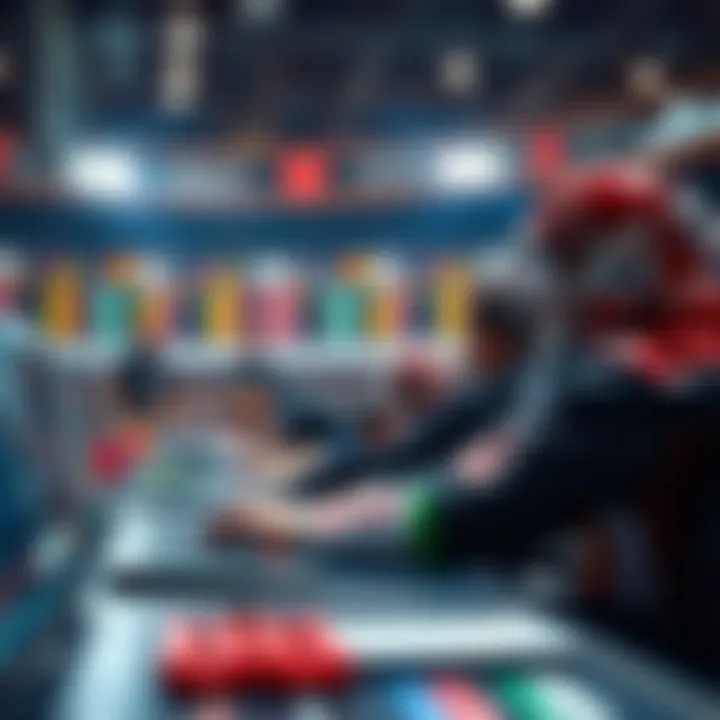 Exploring User Experiences with Betting Platforms User experience with betting platforms