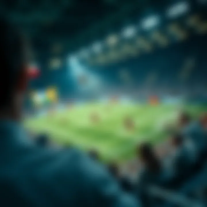 Understanding sports betting dynamics