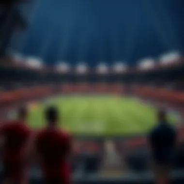 Overview of Upcoming Matches Upcoming match schedule overview