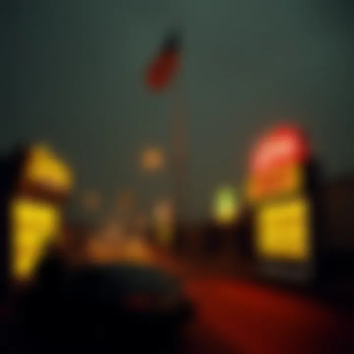 The Evolution of the Lottery in America An artistic depiction of the evolution and history of the lottery