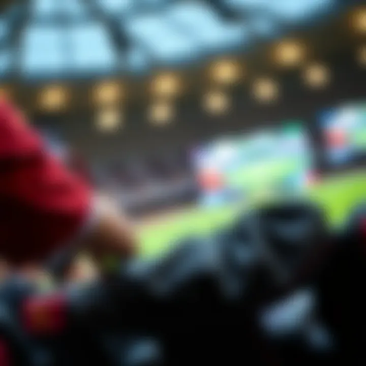 User experience in betting platforms