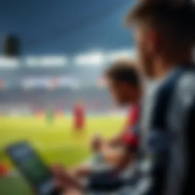 User Experience in Today's Betting Landscape User experience in modern betting environments