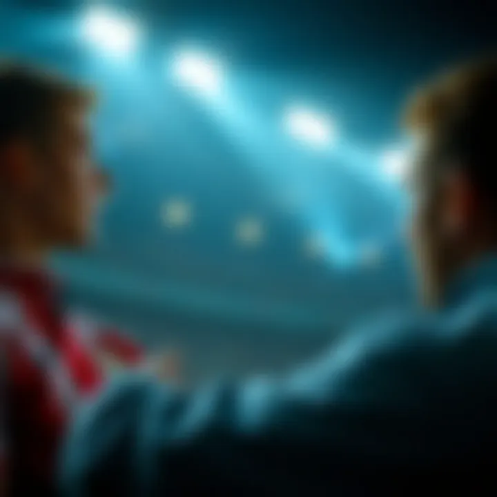 User experience feedback