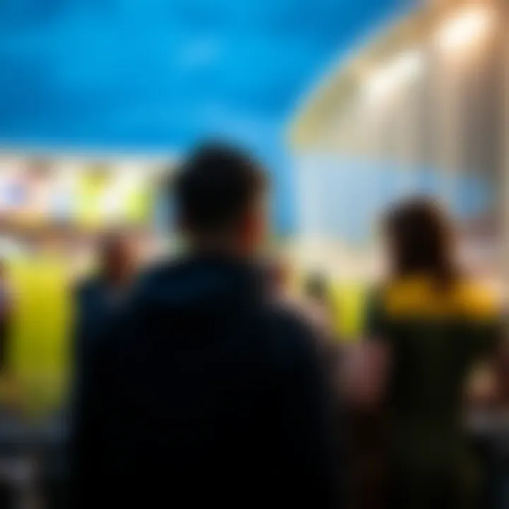 User experience in lottery participation