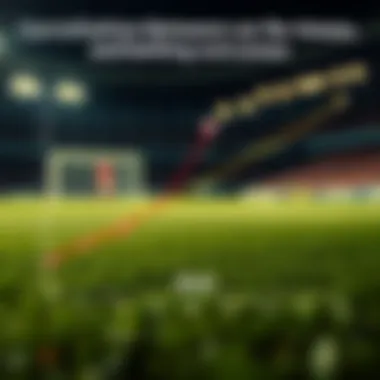 Infographic illustrating the correlation between user reviews and betting outcomes