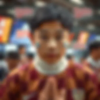 Collage of user reviews and ratings for Korean Toto