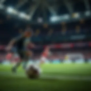 Visual representation of successful betting strategies